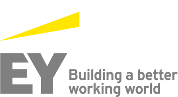 логотип компании EY