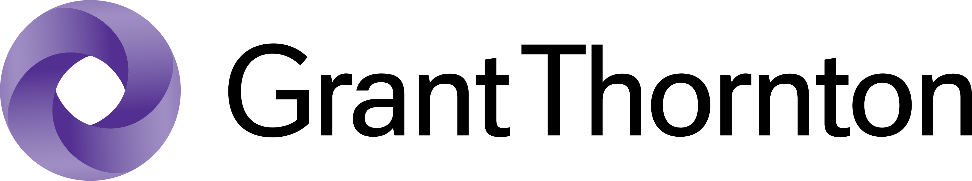 логотип компании Грант Торнтон Беларусь