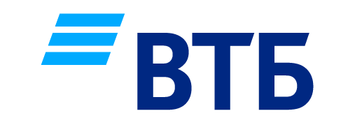 логотип банка ВТБ (Беларусь)