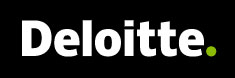 логотип компании deloitte