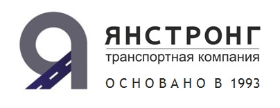 логотип УП «ЯНСТРОНГ»