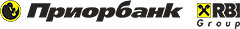 логотип ОАО Приорбанк